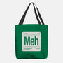 The Element Of Apathy-None-Basic Tote-Bag-Popnotic