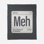 The Element Of Apathy-None-Fleece-Blanket-Popnotic