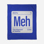 The Element Of Apathy-None-Fleece-Blanket-Popnotic