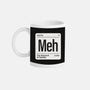 The Element Of Apathy-None-Mug-Drinkware-Popnotic