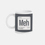 The Element Of Apathy-None-Mug-Drinkware-Popnotic