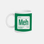 The Element Of Apathy-None-Mug-Drinkware-Popnotic