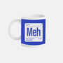 The Element Of Apathy-None-Mug-Drinkware-Popnotic