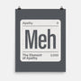 The Element Of Apathy-None-Matte-Poster-Popnotic