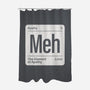 The Element Of Apathy-None-Polyester-Shower Curtain-Popnotic