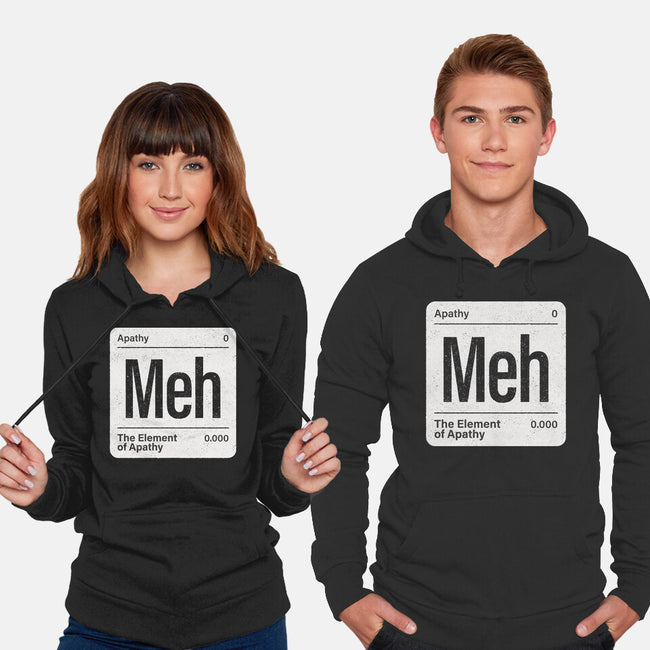 The Element Of Apathy-Unisex-Pullover-Sweatshirt-Popnotic
