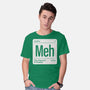 The Element Of Apathy-Mens-Basic-Tee-Popnotic