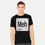 The Element Of Apathy-Mens-Heavyweight-Tee-Popnotic
