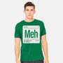 The Element Of Apathy-Mens-Heavyweight-Tee-Popnotic