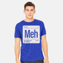 The Element Of Apathy-Mens-Heavyweight-Tee-Popnotic