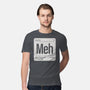 The Element Of Apathy-Mens-Premium-Tee-Popnotic