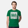 The Element Of Apathy-Mens-Premium-Tee-Popnotic