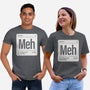 The Element Of Apathy-Unisex-Basic-Tee-Popnotic