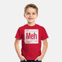 The Element Of Apathy-Youth-Basic-Tee-Popnotic