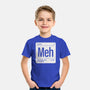 The Element Of Apathy-Youth-Basic-Tee-Popnotic