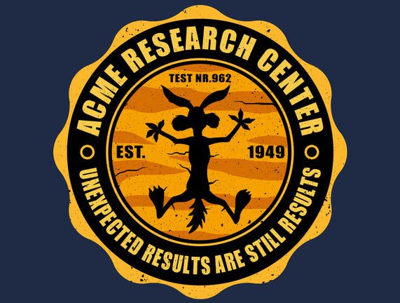 Acme Research Center