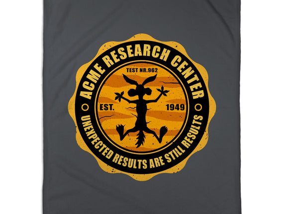 Acme Research Center