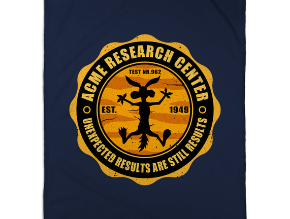 Acme Research Center