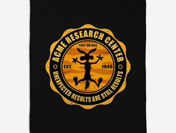 Acme Research Center