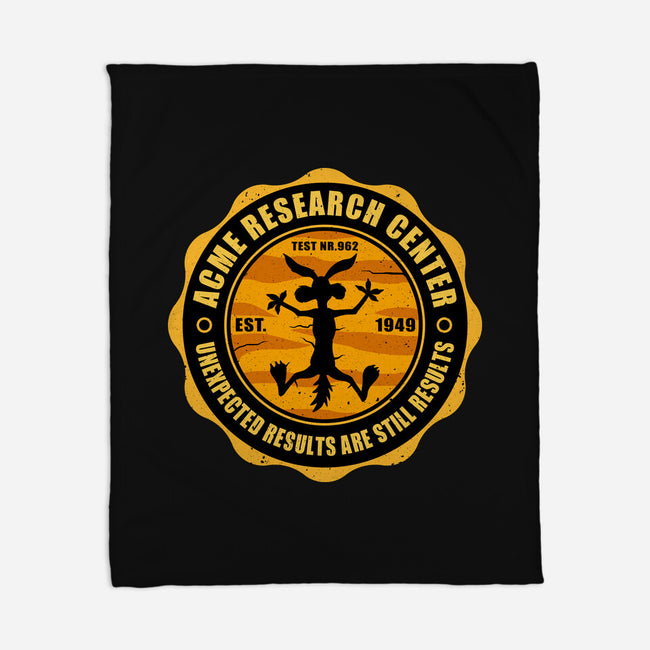 Acme Research Center-None-Fleece-Blanket-erion_designs