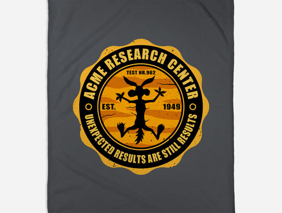 Acme Research Center