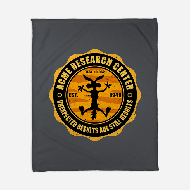 Acme Research Center-None-Fleece-Blanket-erion_designs
