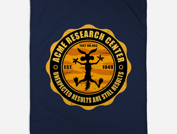 Acme Research Center