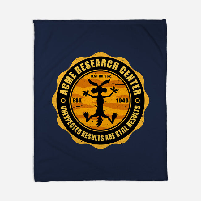 Acme Research Center-None-Fleece-Blanket-erion_designs