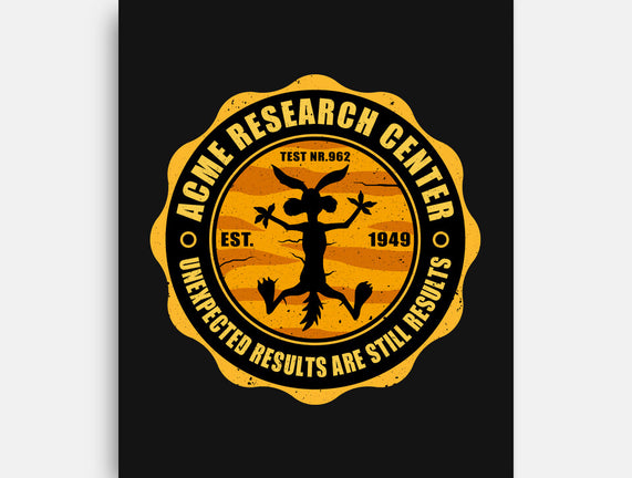 Acme Research Center
