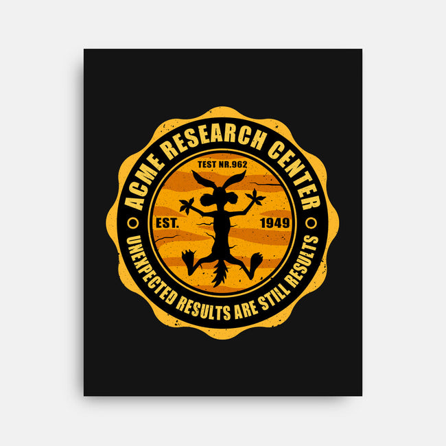 Acme Research Center-None-Stretched-Canvas-erion_designs