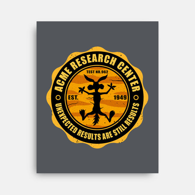 Acme Research Center-None-Stretched-Canvas-erion_designs