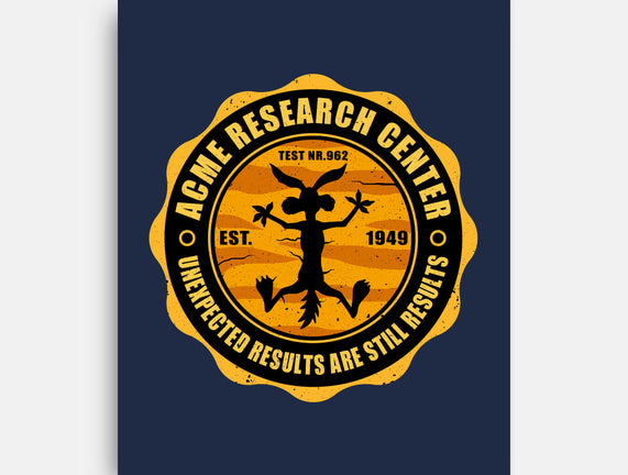 Acme Research Center