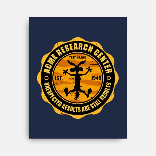 Acme Research Center-None-Stretched-Canvas-erion_designs