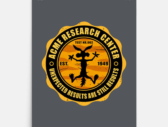 Acme Research Center
