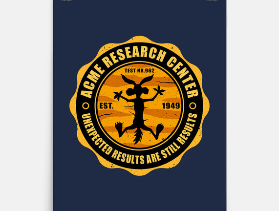 Acme Research Center