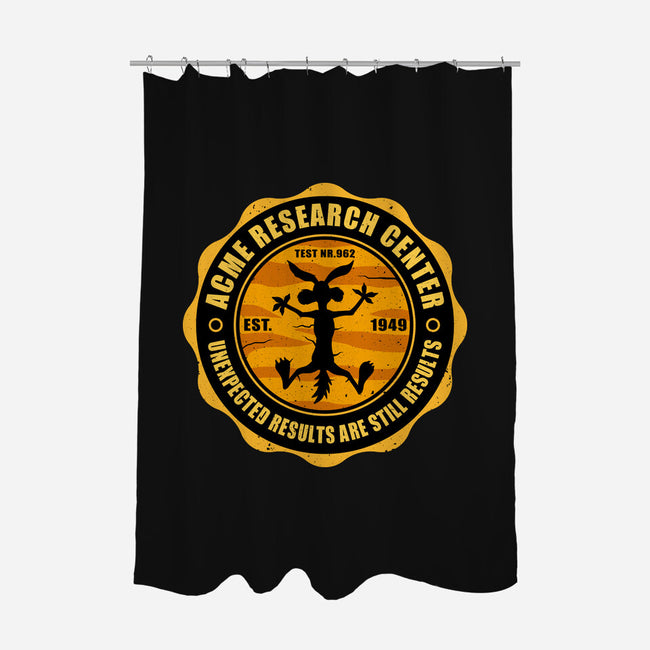 Acme Research Center-None-Polyester-Shower Curtain-erion_designs
