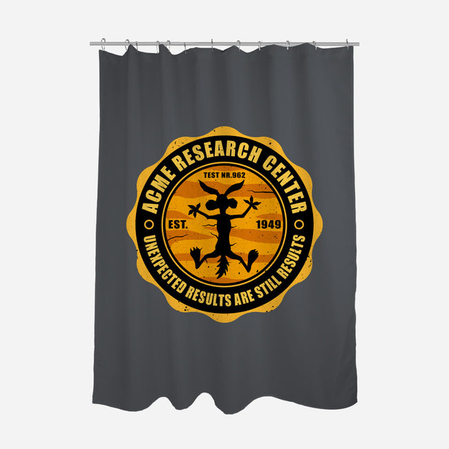 Acme Research Center-None-Polyester-Shower Curtain-erion_designs