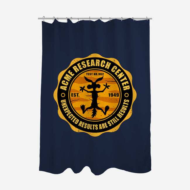 Acme Research Center-None-Polyester-Shower Curtain-erion_designs