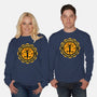 Acme Research Center-Unisex-Crew Neck-Sweatshirt-erion_designs