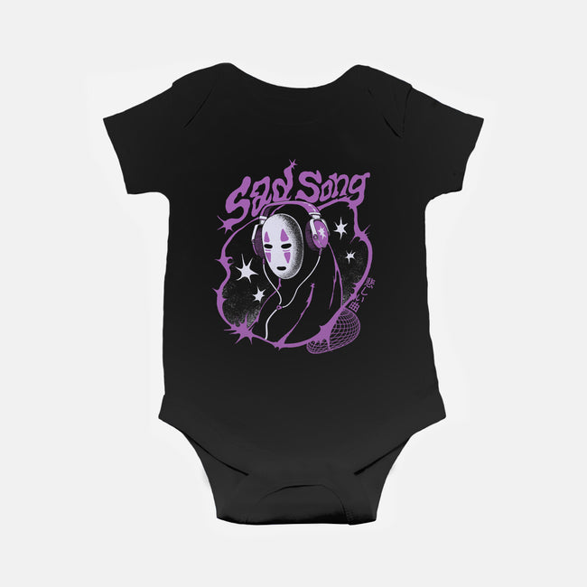 Sad Song Mp3-Baby-Basic-Onesie-ilustrata