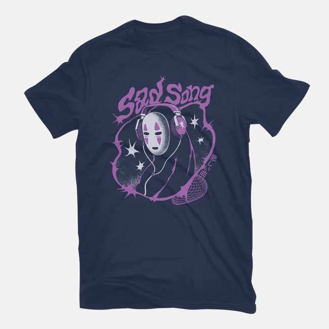 Sad Song Mp3-Youth-Basic-Tee-ilustrata