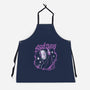 Sad Song Mp3-Unisex-Kitchen-Apron-ilustrata