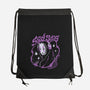 Sad Song Mp3-None-Drawstring-Bag-ilustrata