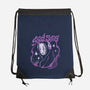 Sad Song Mp3-None-Drawstring-Bag-ilustrata