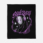 Sad Song Mp3-None-Fleece-Blanket-ilustrata