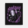 Sad Song Mp3-None-Stretched-Canvas-ilustrata