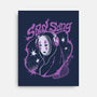 Sad Song Mp3-None-Stretched-Canvas-ilustrata