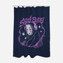 Sad Song Mp3-None-Polyester-Shower Curtain-ilustrata