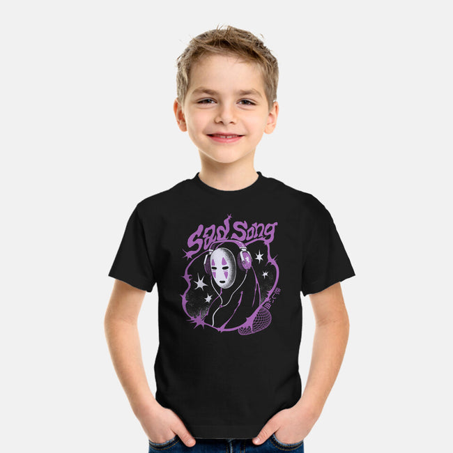 Sad Song Mp3-Youth-Basic-Tee-ilustrata