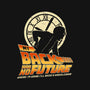 My Back Has No Future-Womens-Fitted-Tee-retrodivision